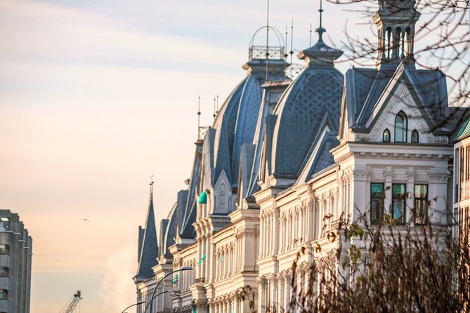 Architectural Oslo: Private Tour With a Local Expert - Frequently Asked Questions