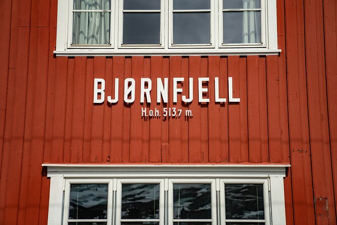 Arctic Train - The Northernmost Railway in Norway - Viator Help Centre for Inquiries