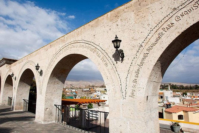Arequipa and Colca: Wonderful Experience 4 Days and 3 Nights - Questions About Your Stay