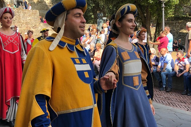 Arezzo Italian Language Holiday: La Dolce Lingua Experience - Guest Reviews and Ratings