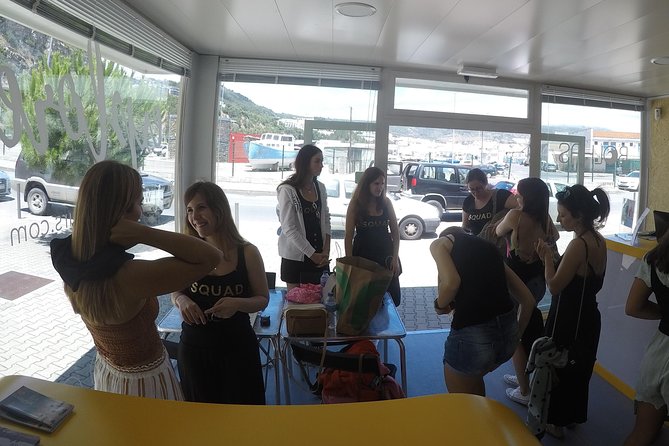 Arrabida Private Boat Tour With Secret Beaches and Dolphins  - Setubal District - Cancellation Policy and Reviews