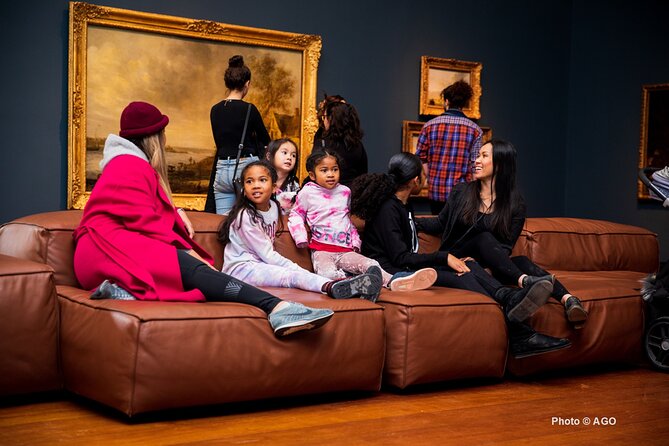 Art Gallery of Ontario: General Admission - Tips for a Great Visit