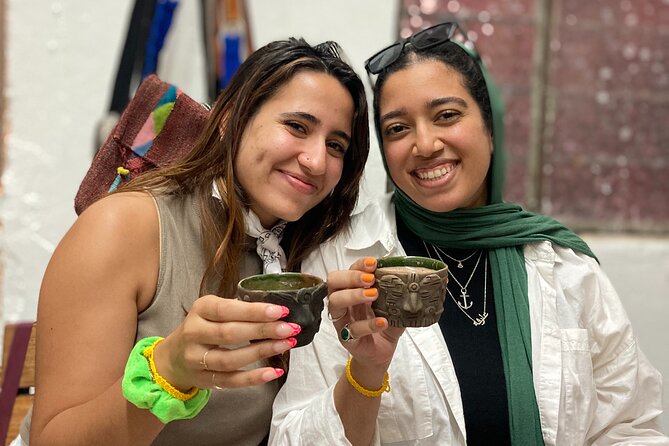Art Walk & Cacao Delight - Navigating the Art Walk Tour