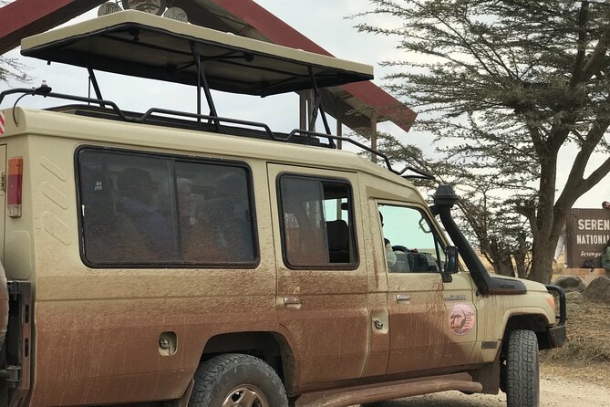 Arusha Private Transport Service in Tanzania - Why Choose Arusha Private Transport