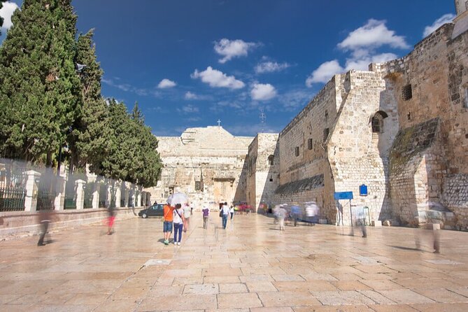 Ashdod Port Shore Excursion: Jerusalem and Bethlehem Day Tour From Ashdod Port - Frequently Asked Questions