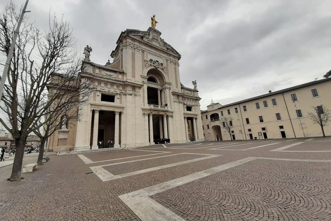 Assisi: the Three Major Basilicas. St. Francis, St. Clare and Porziuncola Chapel - Booking and Cancellation Details