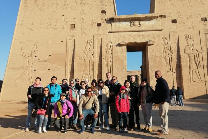 Aswan: Private Guided Tour to High Dam, The Obelisk & Philae Temple by Boat - Booking Information