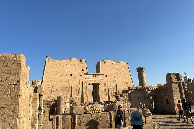 Aswan to Luxor via Kom Ombo and EDFU Temples - Exploring the Journey