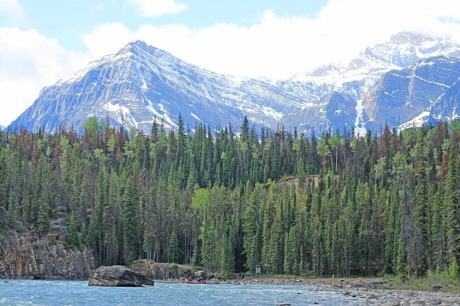 Athabasca Canyon Run Family Rafting: Class II Plus Rapids - Customer Reviews and Experiences