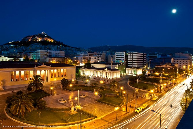 Athens By Night & Greek Dance Show Review - Since You Asked
