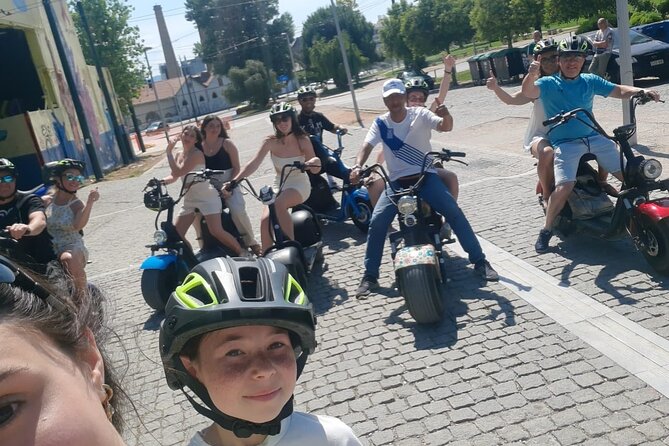 Athens City Highlights Guided E-Scooter or E-Bike Tour - Tour Booking and Customer Support