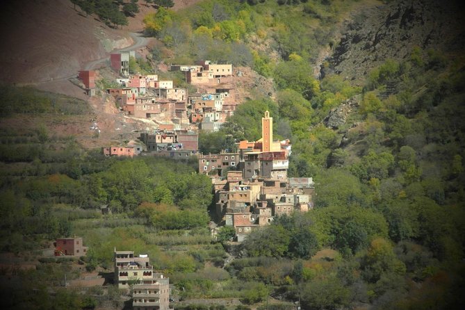 Atlas Mountains and Agafay Desert Jeep Safari - Preparing for Your Adventure