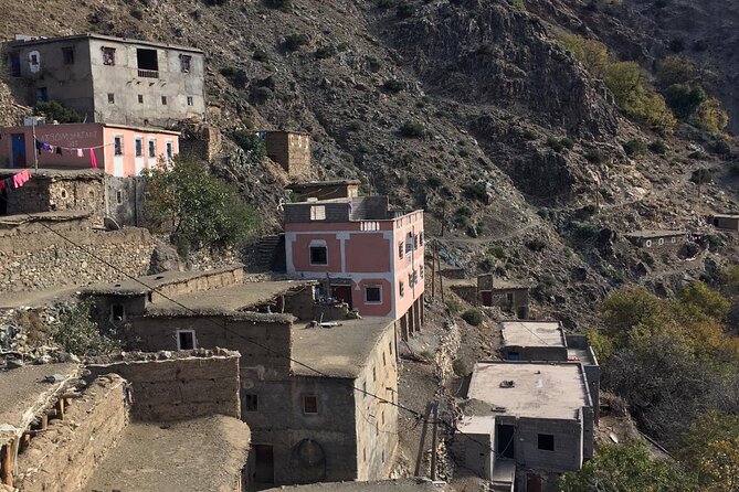 Atlas Mountains Day Trek - Exploring the Atlas Mountains