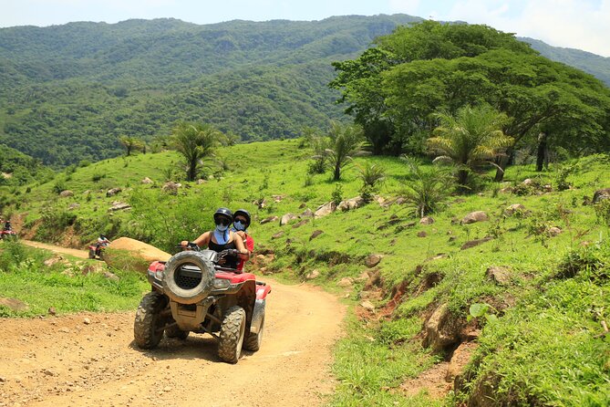ATV Adventure From Puerto Vallarta - Authentic Mexican Lunch at Local Restaurant
