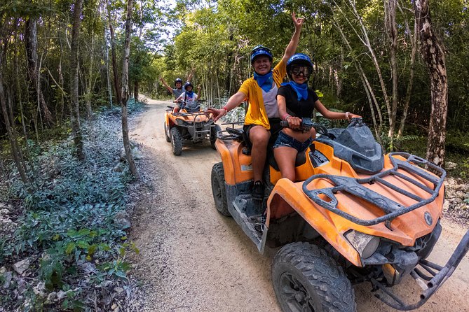 ATV Adventure to Jade Cavern With Transfer - Health Requirements and Protocols