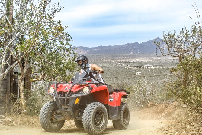 ATV and Camel Experience Los Cabos - Frequently Asked Questions