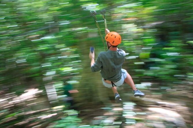 ATV Cenote and Zipline Sacred Jungle Expedition - Recommendations and Suggestions