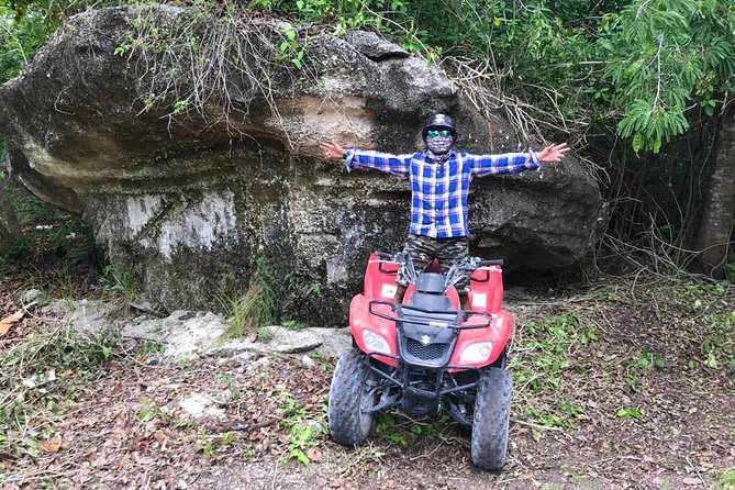 ATV Mud Kicking and Snorkeling by Boat in Cozumel - Tour Highlights and Experiences