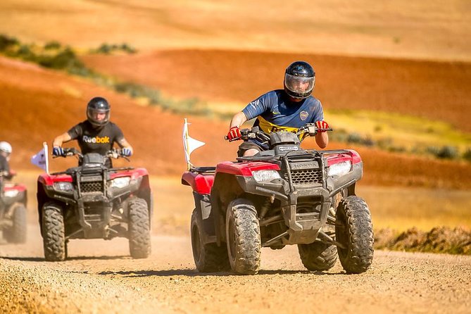 ATV Quad Bike Tours to Sacred Valley (Maras & Moray) - Half Day - Questions About Your Stay