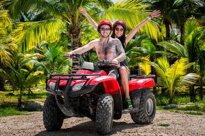 ATV With Speedboat, Waverunner, or Parasailing - Customer Experiences and Feedback