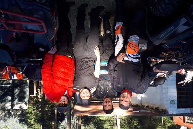 Atvforestal Special for 2 People (2 Atv'S), 2-3 Hour Ride. Reserve Only 1 Person - Traveler Recommendations