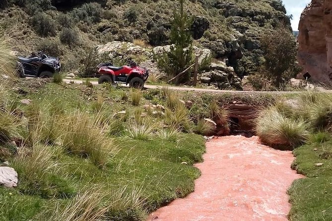 ATVS Adventure in Rainbow Mountain ^All Included^ - Memorable Moments and Highlights