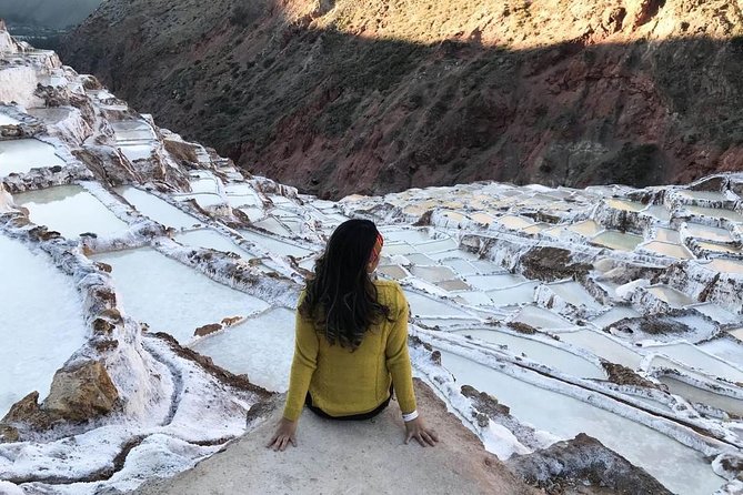 ATVs Tour in Moray and Maras, Salt Mines From Cusco - Discovering the Salt Mines