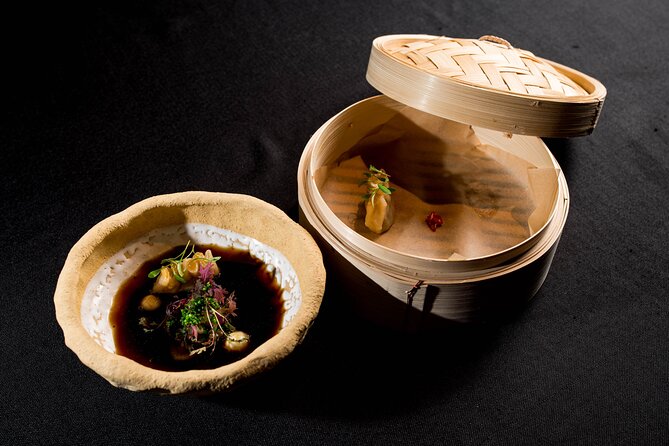 Audio Visual Multi-Sensory Chefs Journey Dinner Experience - Accessibility and Additional Information