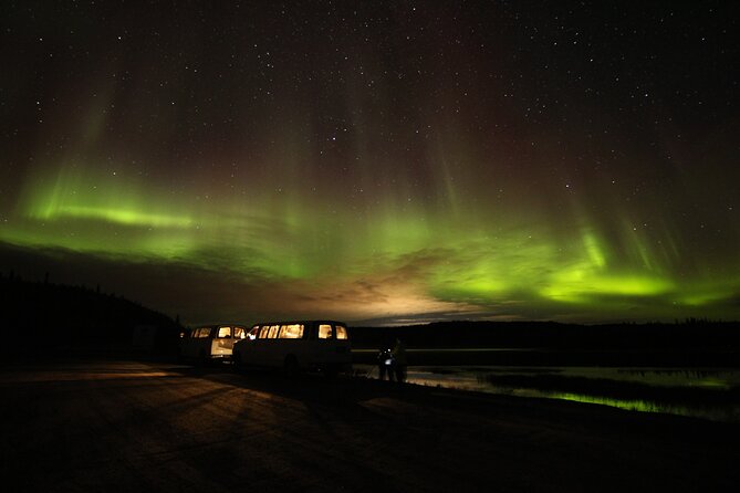 Aurora Hunting Tours - What to Expect