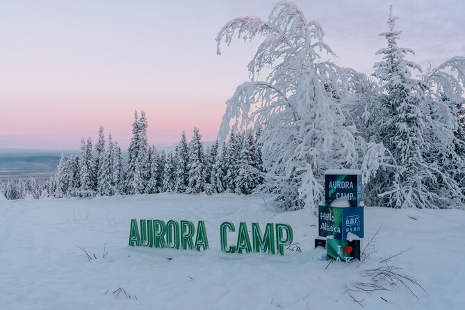 Aurora Viewing Two More Locations Include Aurora Camp North Pole - Booking Tips and Considerations