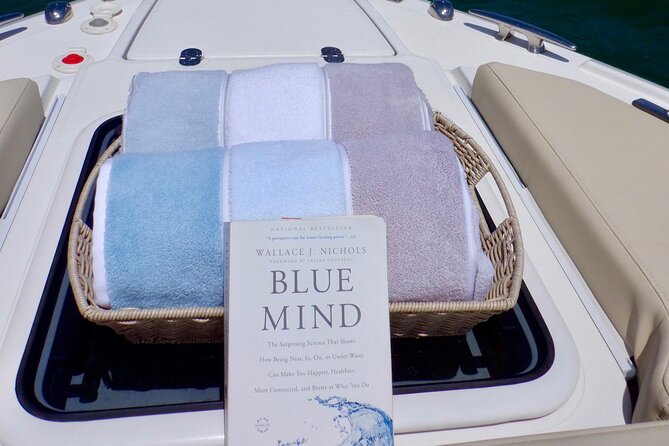Austin Day Spa Onboard Yacht Charter - Customer Feedback and Ratings