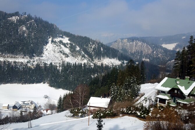 Austria Alps Skiing Private One Day Trip Vienna to Semmering - Best Time to Visit