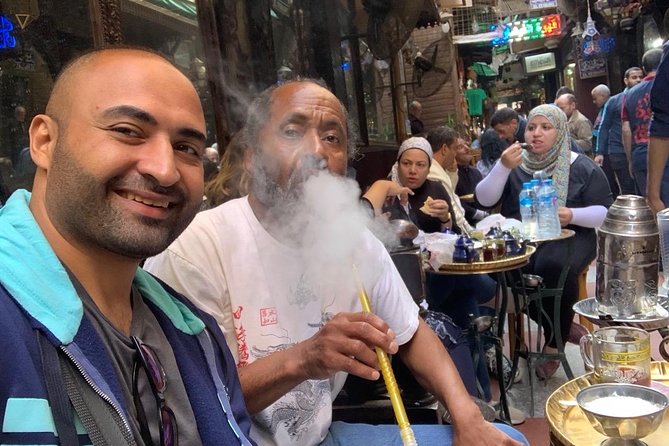 Authentic Cairo Food Tour- Shwarma, Falafel, Egyptian Koshare... - Booking and Cancellation Policies