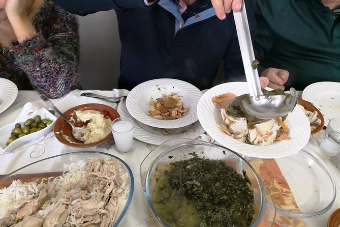 Authentic Lebanese Meal With Tanias Family in Their Home in Beirut - Culinary Traditions