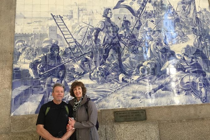 Authentic Oporto Walking Tour With Wine Tasting - Included Experiences