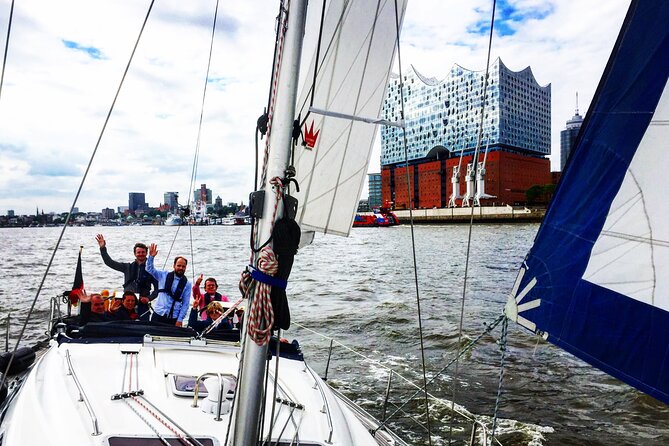 Authentic Sailingtrip Beyond the Borders of the Port of Hamburg - Additional Tips for the Sailing Trip