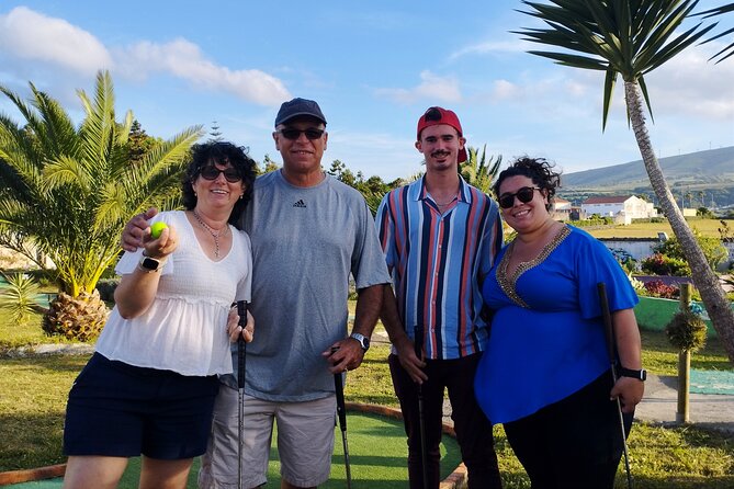 Azores Minigolf Club - Exploring the Azorean Archipelago