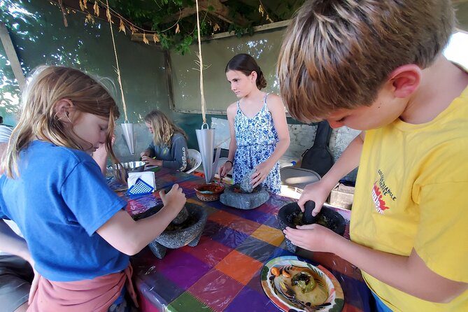 Azteca Cactus Taco - Farm to Table Cooking Class in Los Cabos - Traveler Feedback and Sentiment