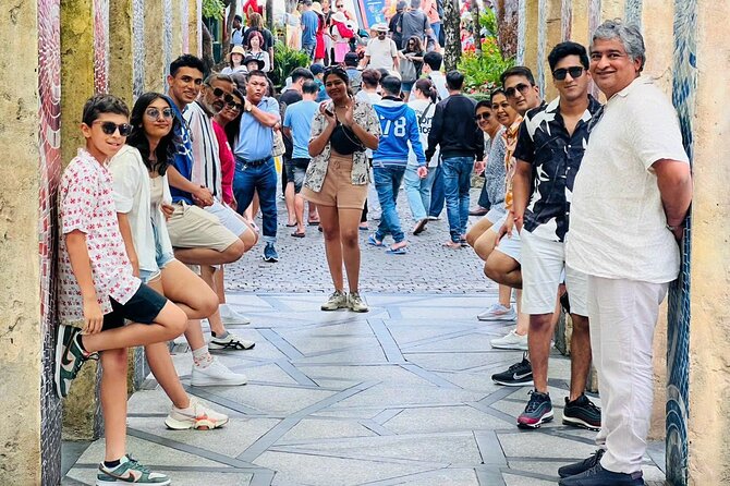 Ba Na Hills & Golden Bridge | 1 Day Tour From Da Nang - Pickup and Accessibility
