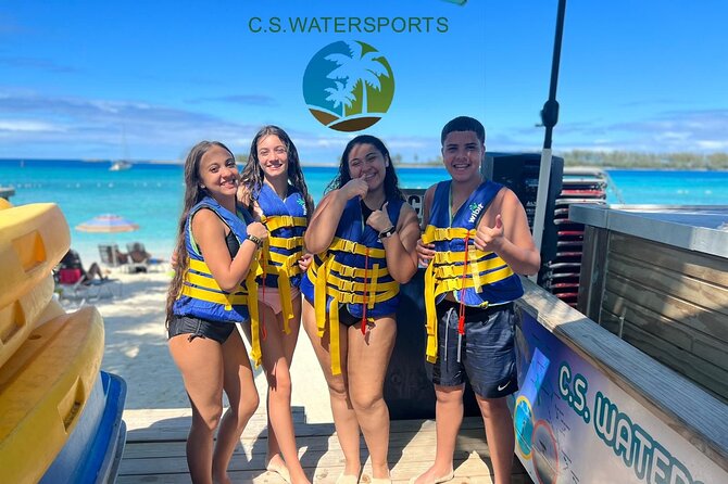 Bahamas Unlimited Full Day Water Sports Package At Junkanoo Beach - Planning Your Visit