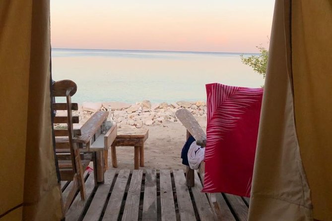 Bahía De Las Águilas Glamping Experience From Santo Domingo - Discovering Playa San Rafael
