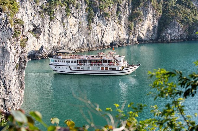 Bai Tu Long Bay Boutique Cruise: Visit Bai Tu Long Bay & Overnight Boat in 2 Day - Activities During the Cruise