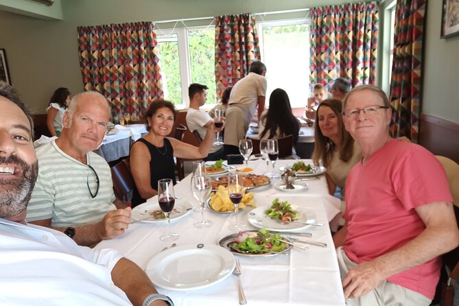 Bairrada Winery Route Experience, Full-Day From Coimbra - End Point and Cancellation Policy