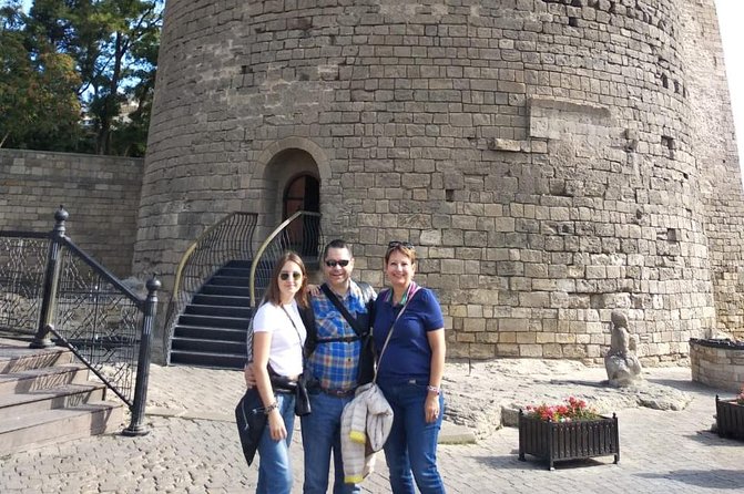 Baku: Old City Walking Tour - Frequently Asked Questions
