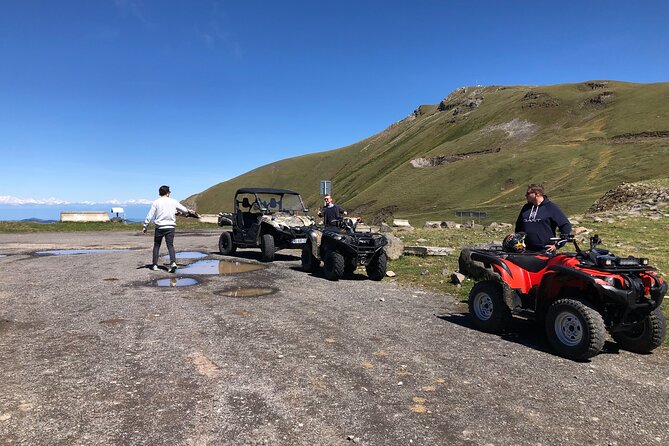 Bakuriani Ski Resort All-Terrain Vehicle Tour From Tbilisi - Year-round Operation