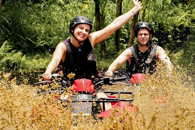 Bali ATV Quad Half Day Adventure With Cretya Pool and Lunch - Nearby Attractions
