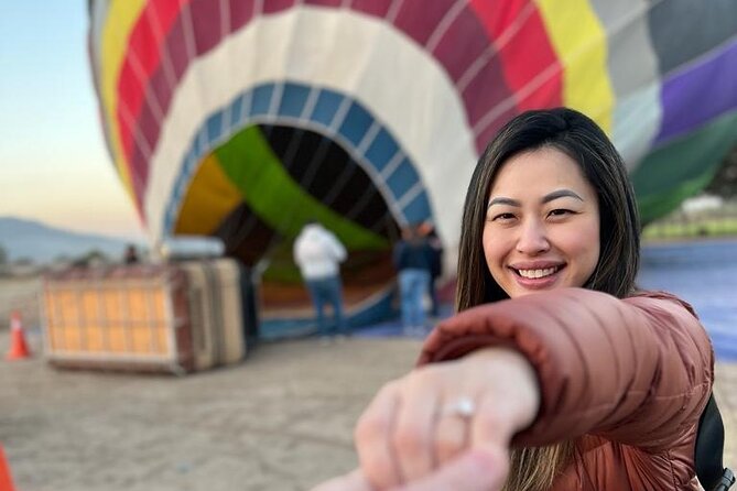 Balloon Flight + Breakfast in a Cave + Pick up in CDMX (Optional) - What to Expect During the Tour