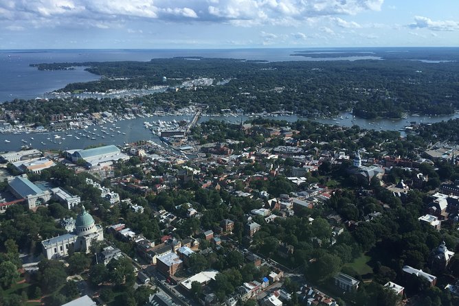 Baltimore Helicopter Sightseeing Tour - Potential Schedule Changes