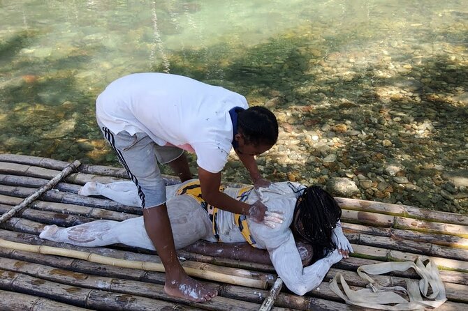 Bamboo Rafting and Limestone Massage in Montego Bay - Destination: Montego Bay