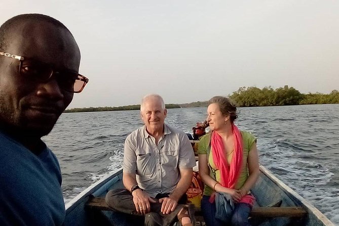Bandia With Lagoon of Somone. Minimum 2 People for Reservation - How to Book